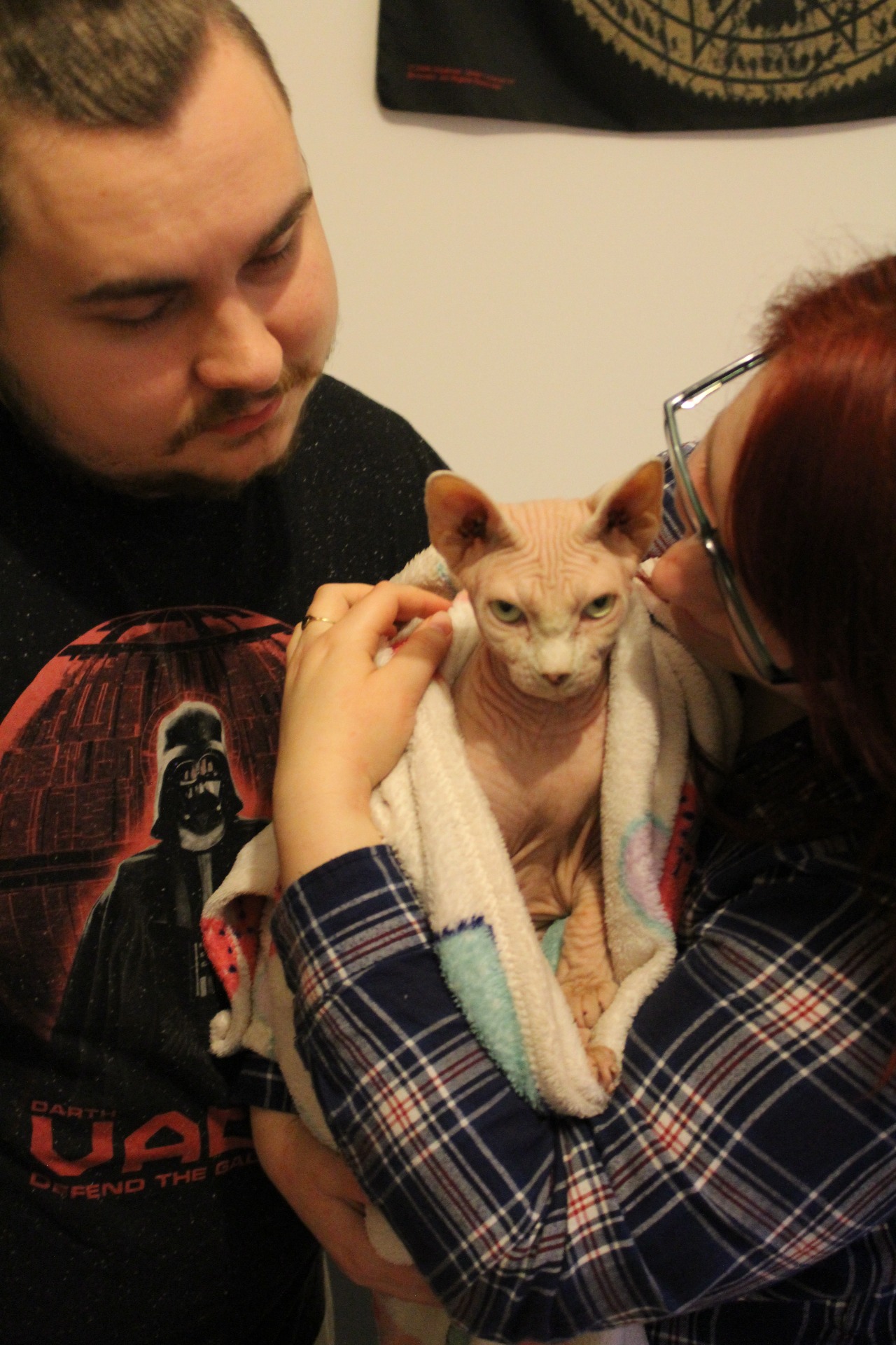 Někdy z ní jde strach, že? ☺ 